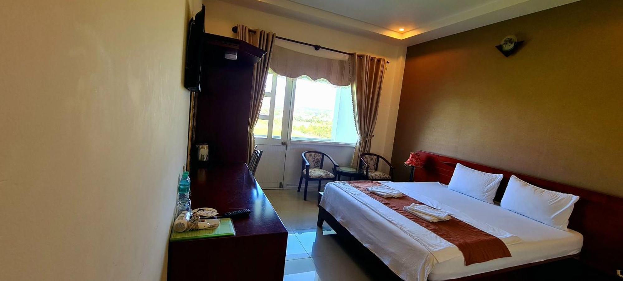 Nhat Minh Hotel La Gi Exterior foto