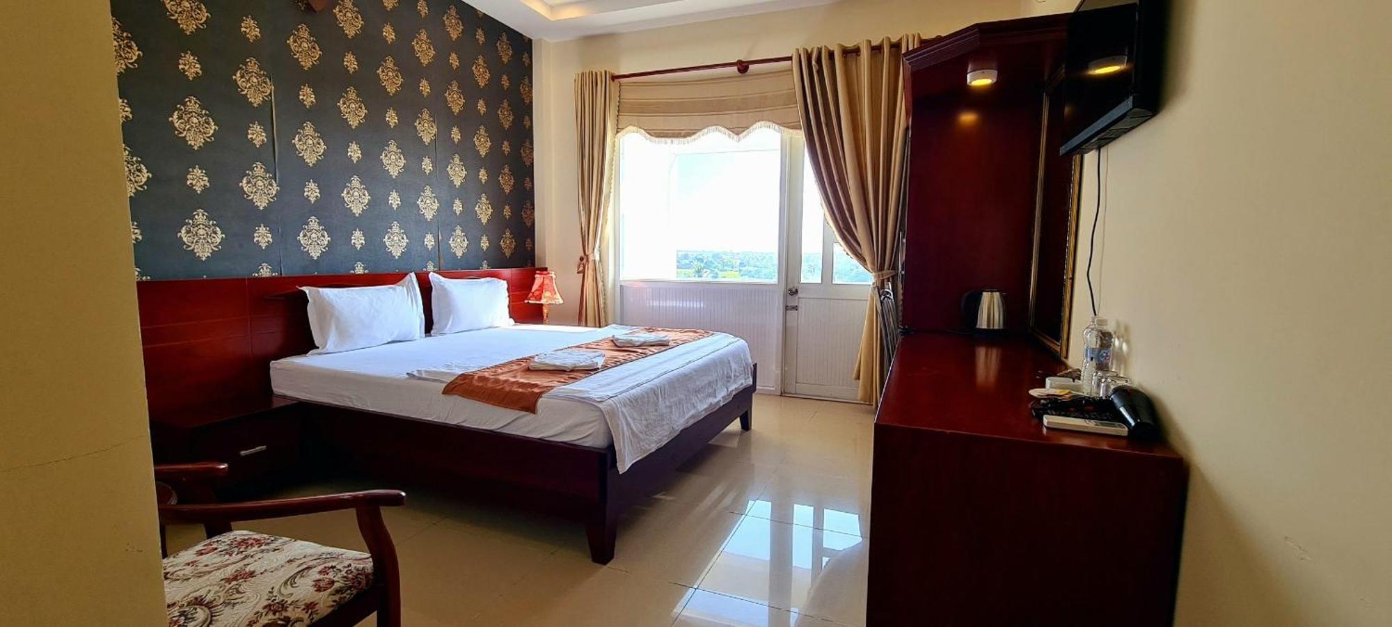 Nhat Minh Hotel La Gi Exterior foto