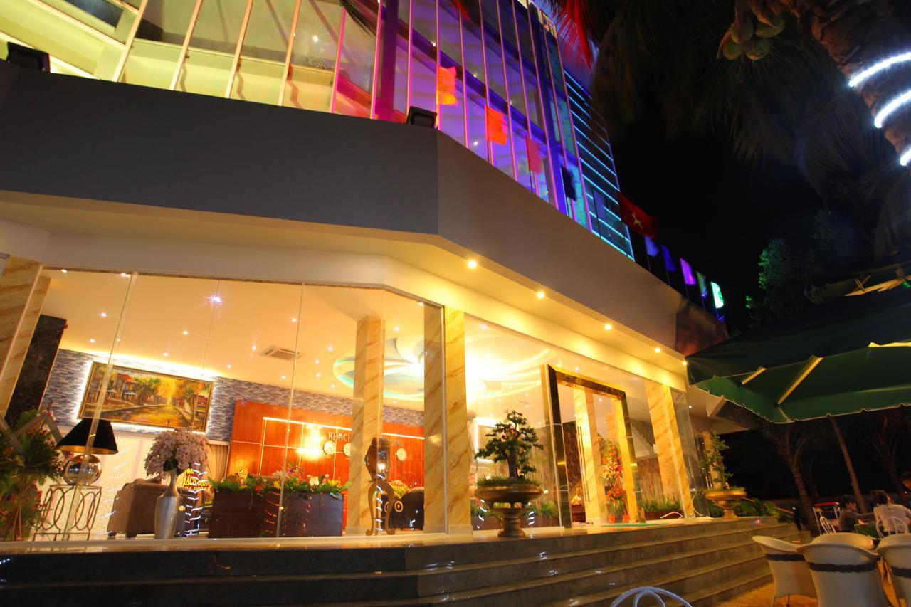 Nhat Minh Hotel La Gi Exterior foto
