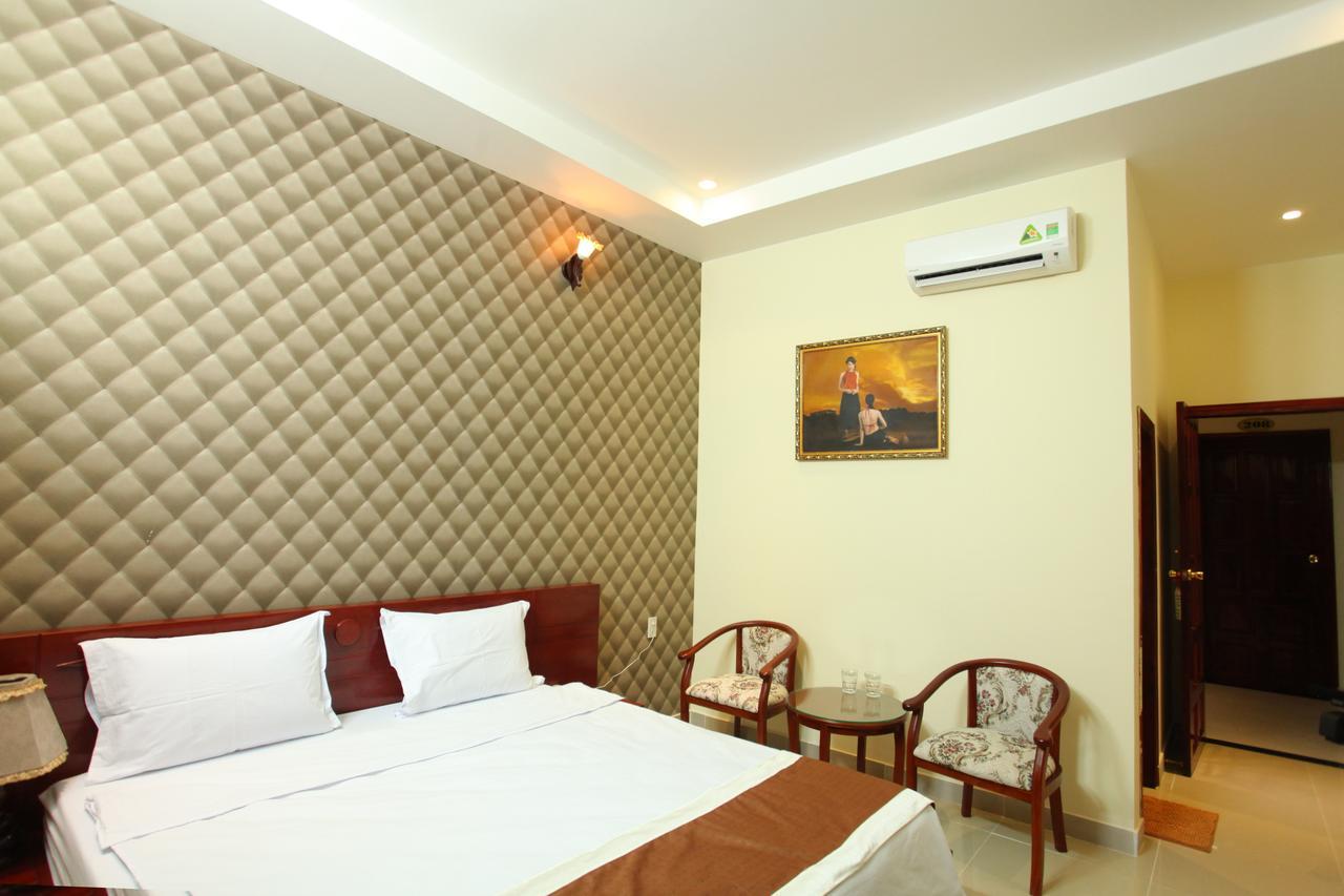 Nhat Minh Hotel La Gi Exterior foto