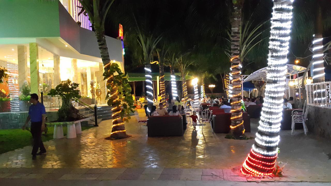 Nhat Minh Hotel La Gi Exterior foto