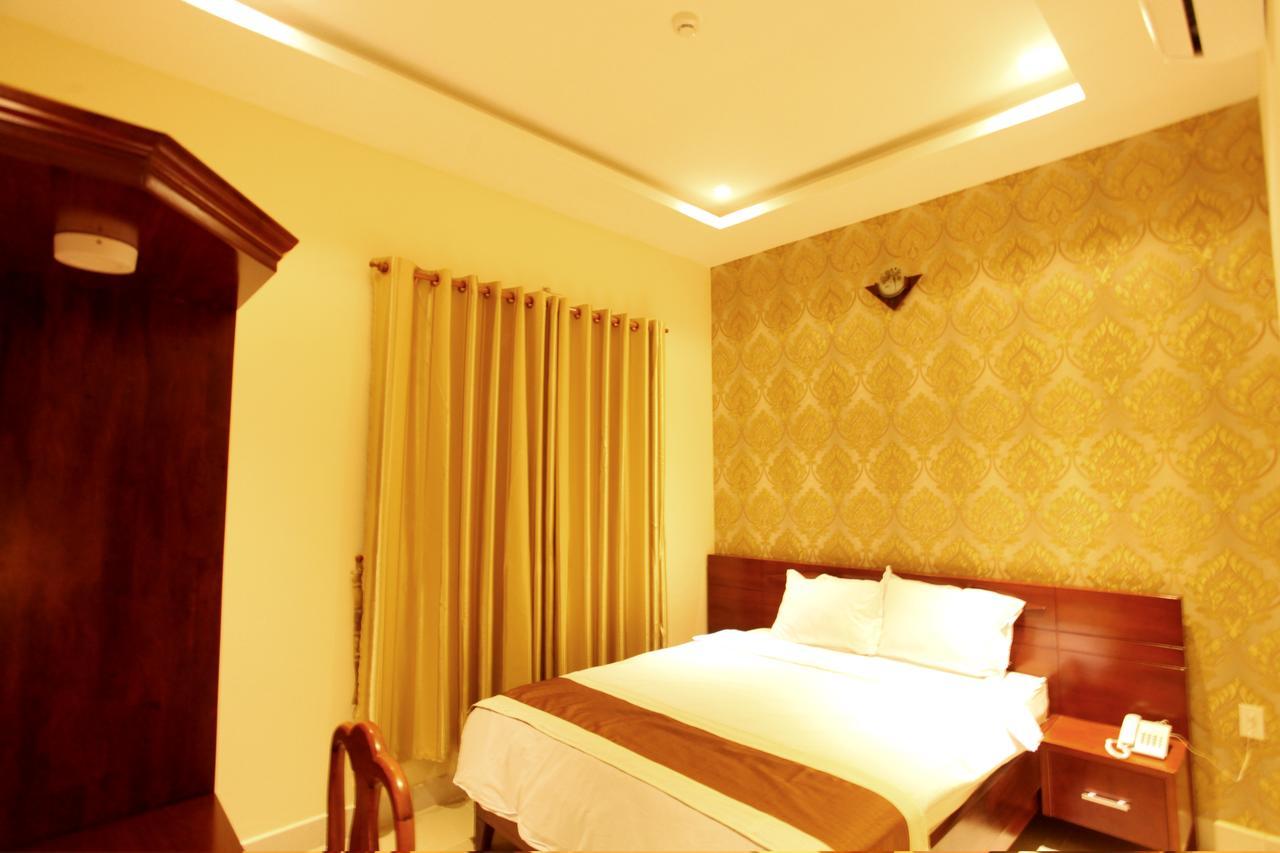 Nhat Minh Hotel La Gi Exterior foto