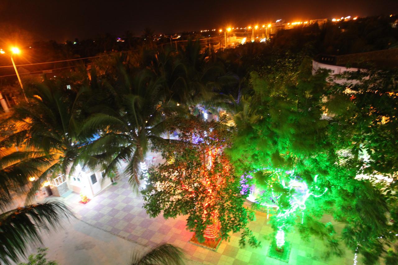 Nhat Minh Hotel La Gi Exterior foto