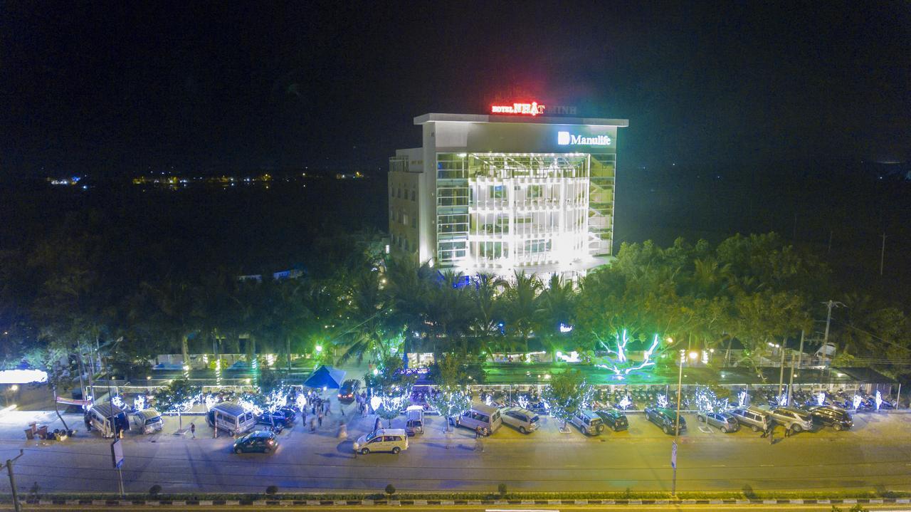 Nhat Minh Hotel La Gi Exterior foto