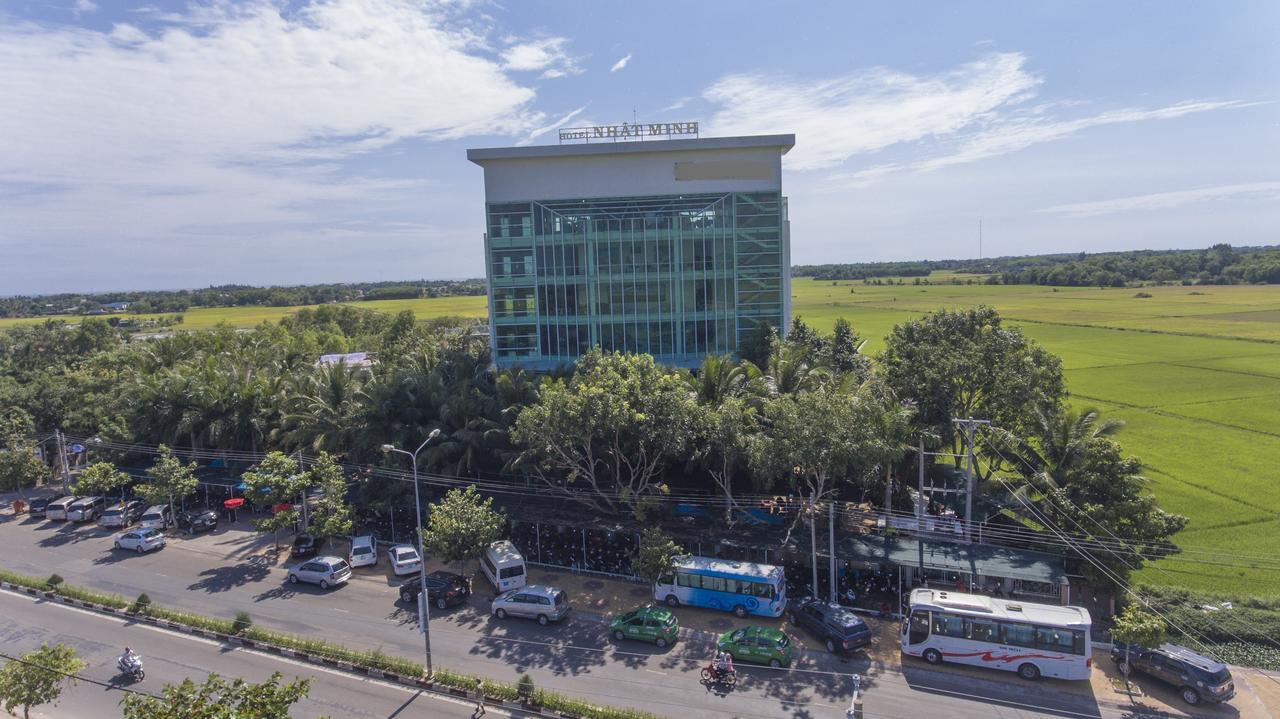 Nhat Minh Hotel La Gi Exterior foto
