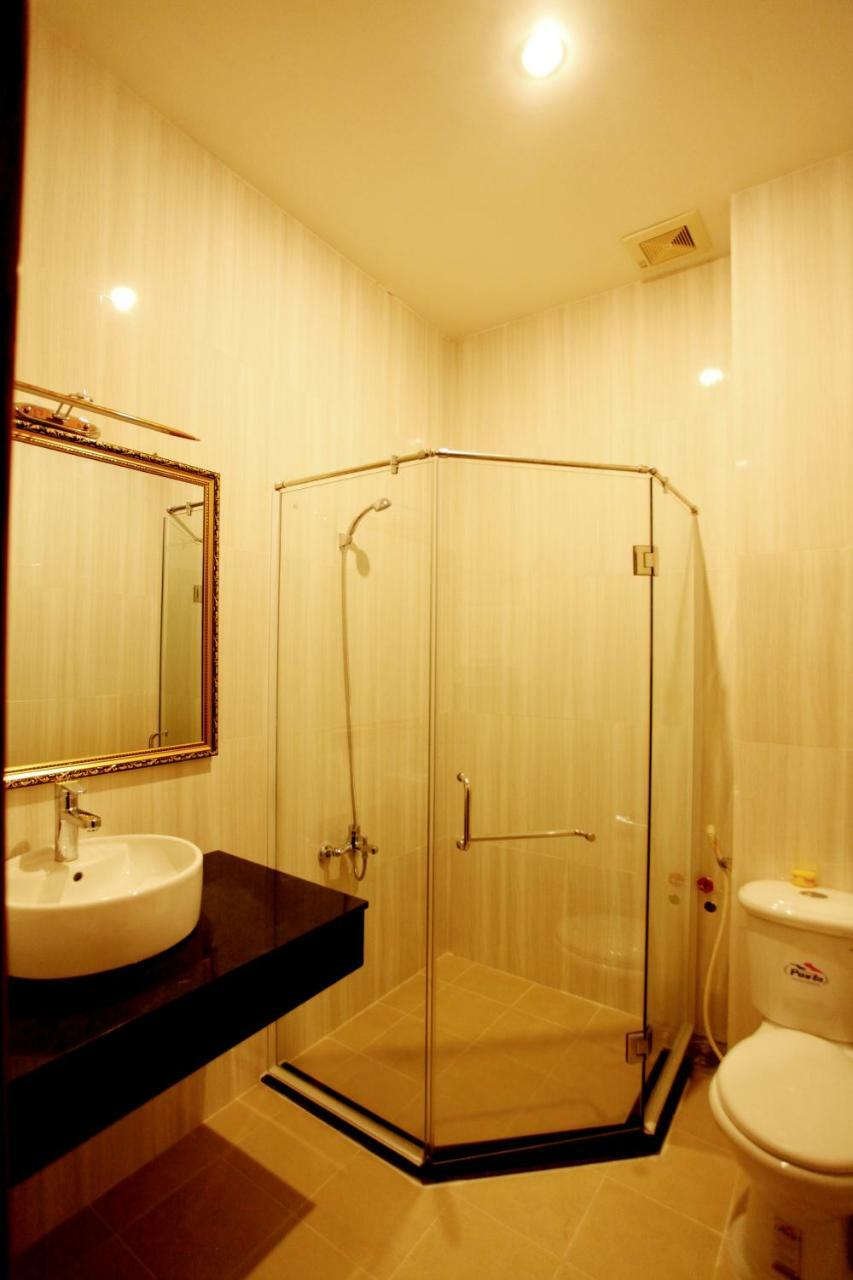 Nhat Minh Hotel La Gi Exterior foto
