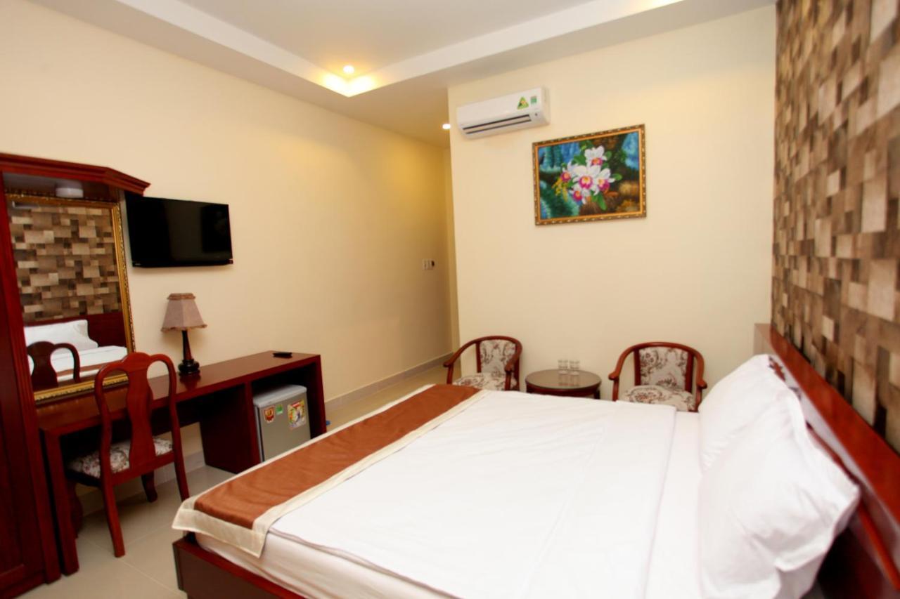 Nhat Minh Hotel La Gi Exterior foto